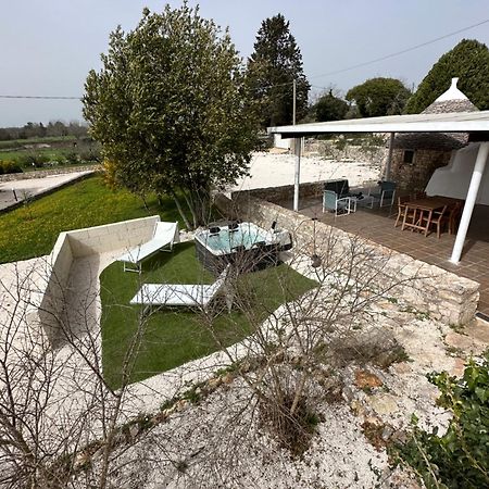 Trulli In Contrada Villa Noci Exterior photo